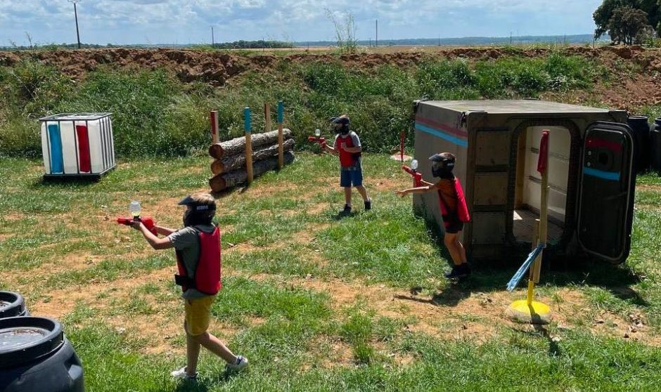 paintball
